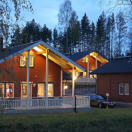 Vakantiehuis Himoseasy Jämsä