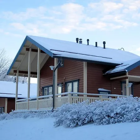 Himoseasy Vakantiehuis Jämsä