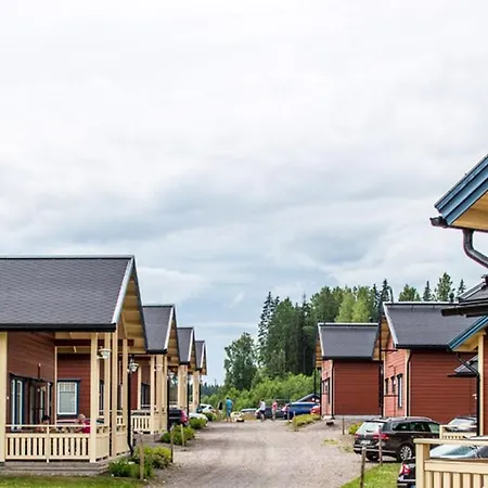 Dom wakacyjny Himoseasy Jämsä