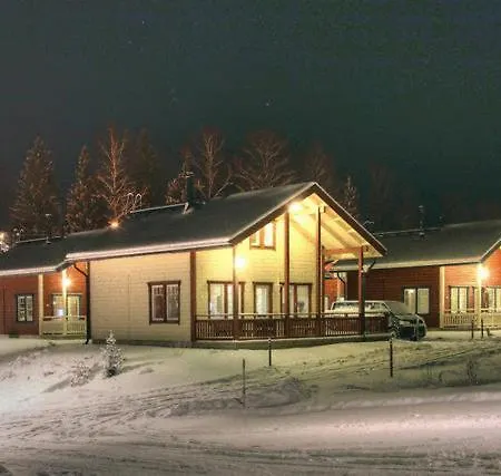 Vakantiehuis Himoseasy Jämsä