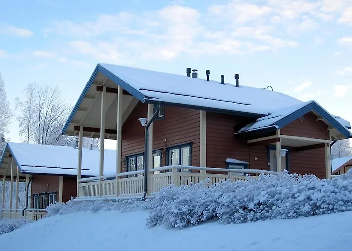 Himoseasy בית נופש Jämsä