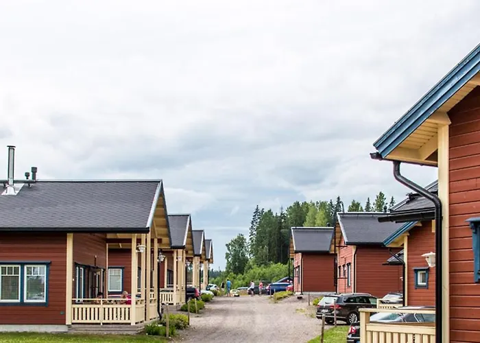 בית נופש Himoseasy Jämsä