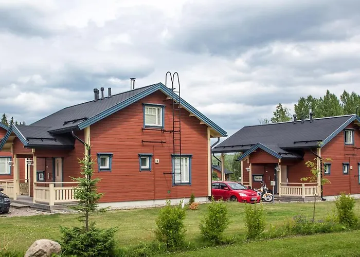 Himoseasy בית נופש Jämsä