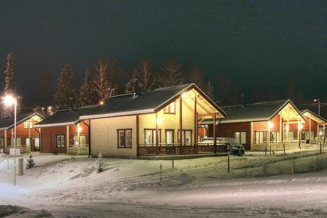 בית נופש Himoseasy Jämsä